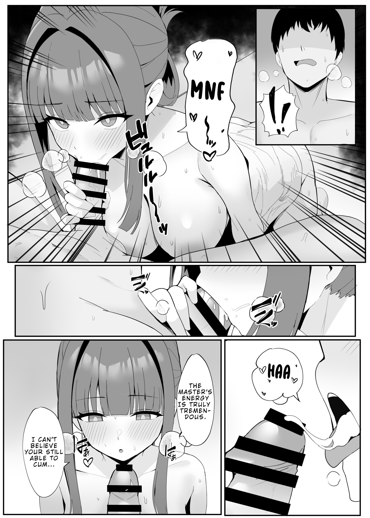 Hentai Manga Comic-At Your Service: Rental Maid!-Read-29